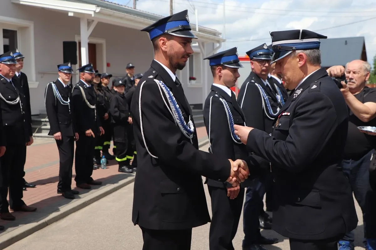 OSP Szulborze Koty świętuje stulecie. Strażacy zostali uhonorowani (zdjęcia, wideo)