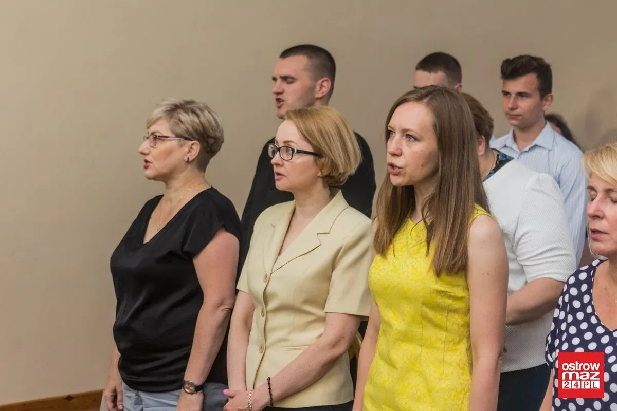 Uczniowie "Ekonomika" zakończyli rok szkolny (zdjęcia)
