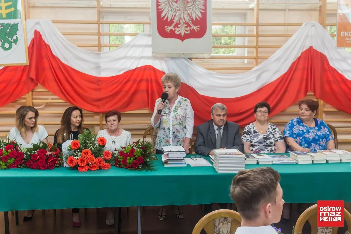 Uczniowie "Ekonomika" zakończyli rok szkolny (zdjęcia)