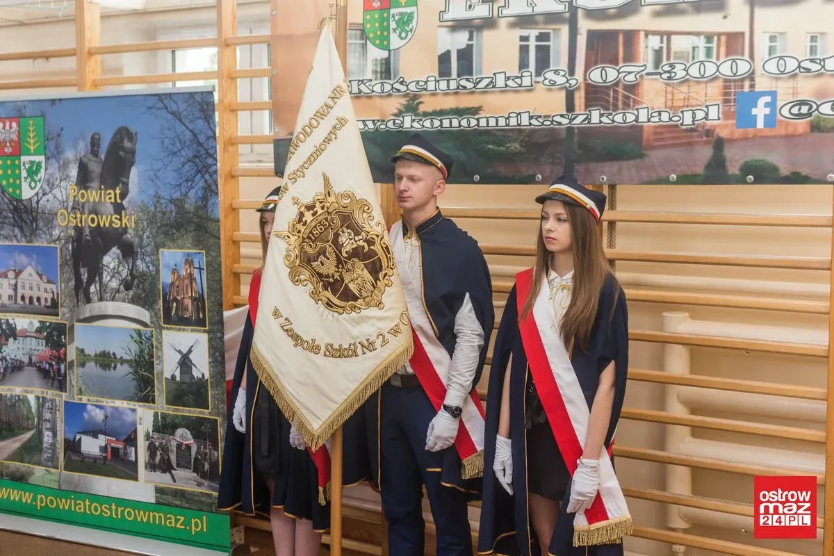Uczniowie "Ekonomika" zakończyli rok szkolny (zdjęcia)