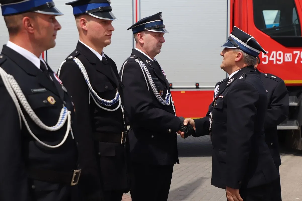 OSP Szulborze Koty świętuje stulecie. Strażacy zostali uhonorowani (zdjęcia, wideo)
