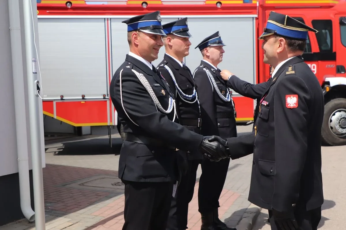 OSP Szulborze Koty świętuje stulecie. Strażacy zostali uhonorowani (zdjęcia, wideo)