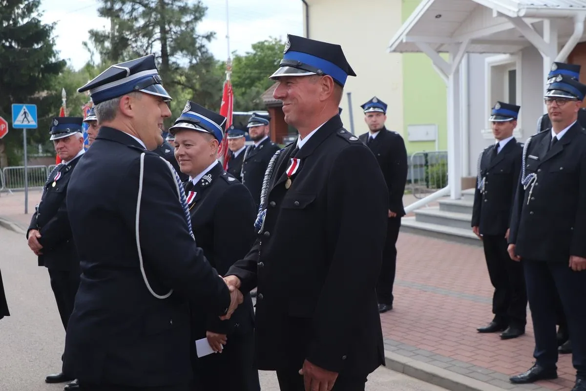 OSP Szulborze Koty świętuje stulecie. Strażacy zostali uhonorowani (zdjęcia, wideo)