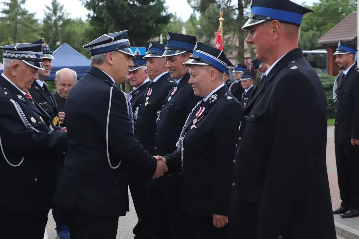 OSP Szulborze Koty świętuje stulecie. Strażacy zostali uhonorowani (zdjęcia, wideo)