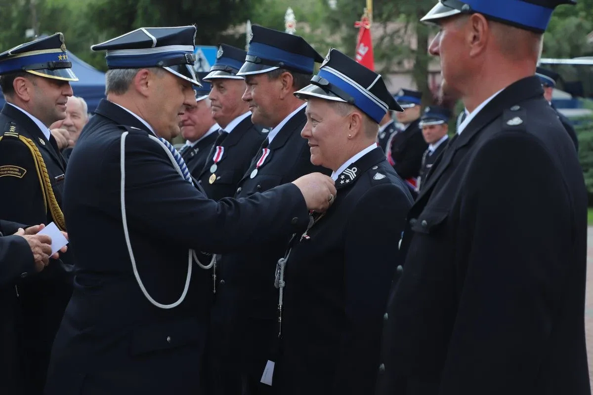 OSP Szulborze Koty świętuje stulecie. Strażacy zostali uhonorowani (zdjęcia, wideo)