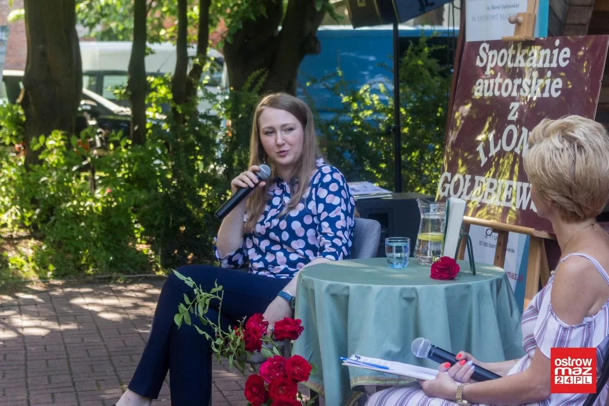Piknik z książką: letni ogród biblioteki tętnił życiem (zdjęcia, wideo)