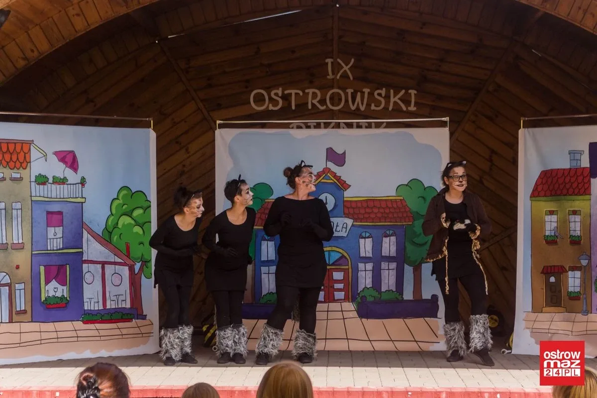 Piknik z książką: letni ogród biblioteki tętnił życiem (zdjęcia, wideo)