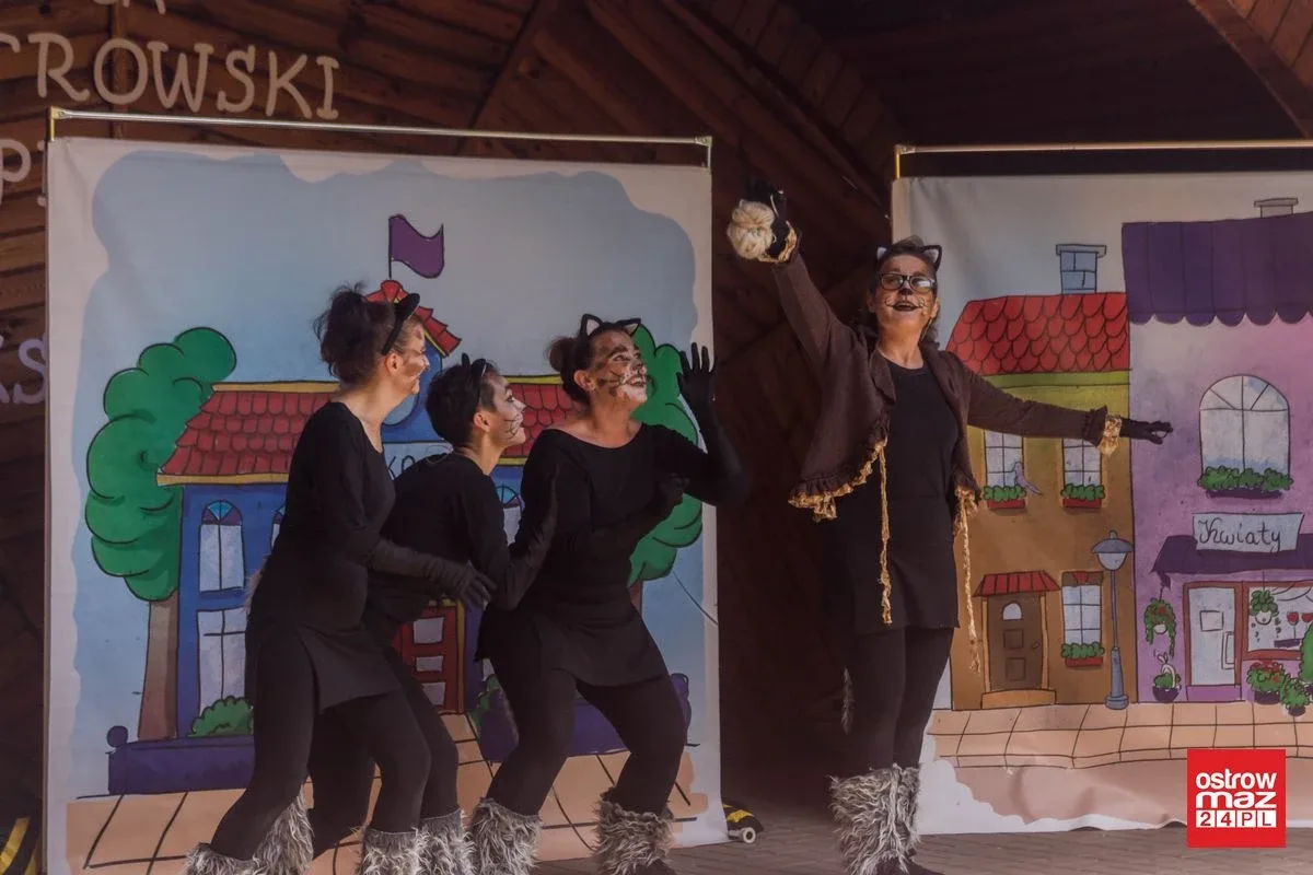 Piknik z książką: letni ogród biblioteki tętnił życiem (zdjęcia, wideo)