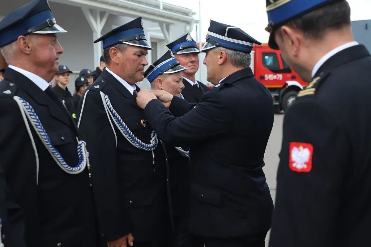 OSP Szulborze Koty świętuje stulecie. Strażacy zostali uhonorowani (zdjęcia, wideo)