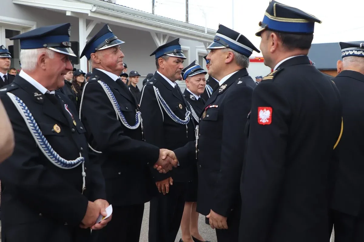 OSP Szulborze Koty świętuje stulecie. Strażacy zostali uhonorowani (zdjęcia, wideo)