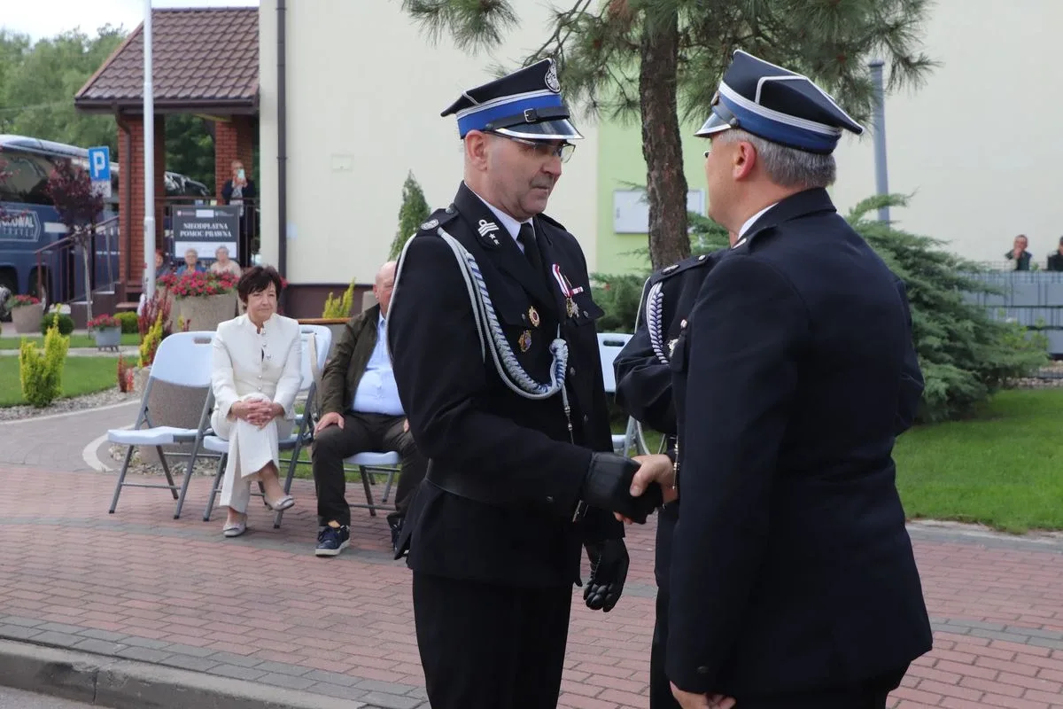 OSP Szulborze Koty świętuje stulecie. Strażacy zostali uhonorowani (zdjęcia, wideo)