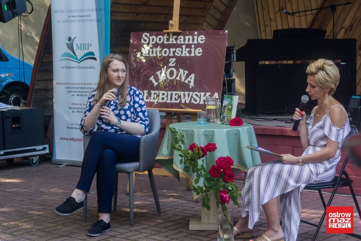 Piknik z książką: letni ogród biblioteki tętnił życiem (zdjęcia, wideo)
