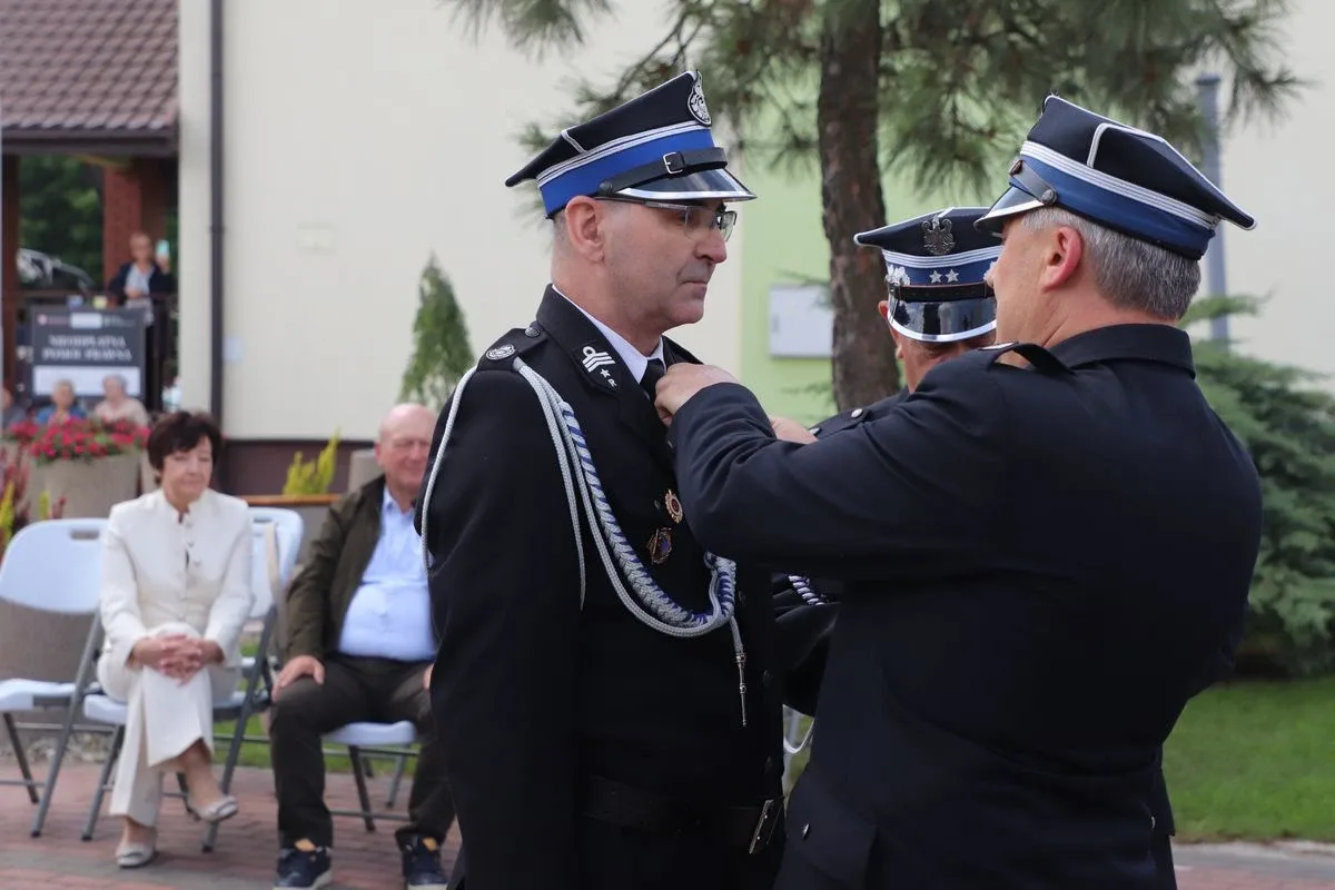 OSP Szulborze Koty świętuje stulecie. Strażacy zostali uhonorowani (zdjęcia, wideo)