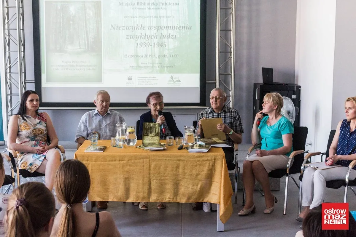Żywa lekcji historii dla ostrowskiej młodzieży (zdjęcia, wideo)