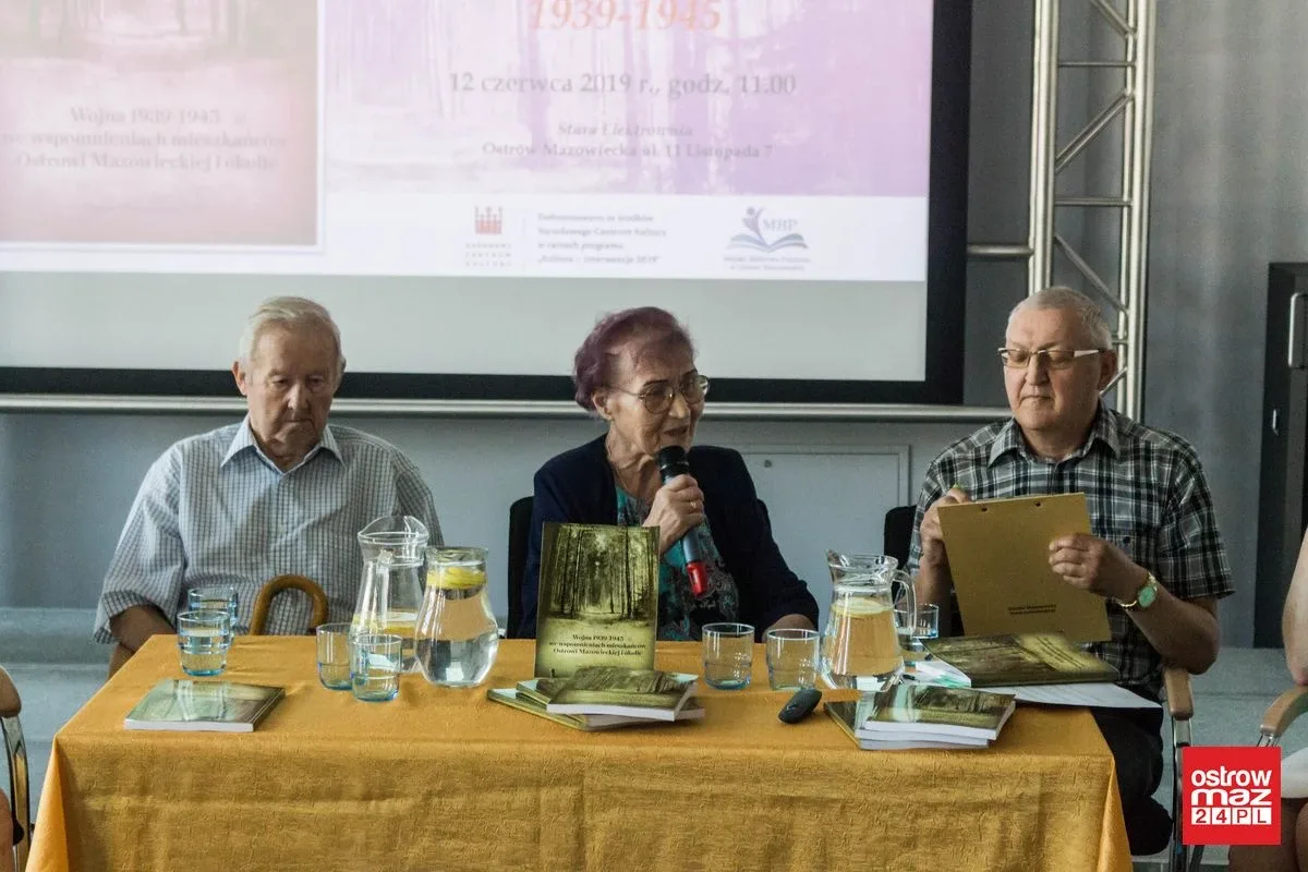 Żywa lekcji historii dla ostrowskiej młodzieży (zdjęcia, wideo)