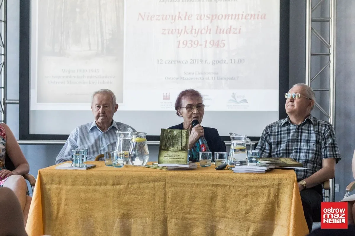Żywa lekcji historii dla ostrowskiej młodzieży (zdjęcia, wideo)