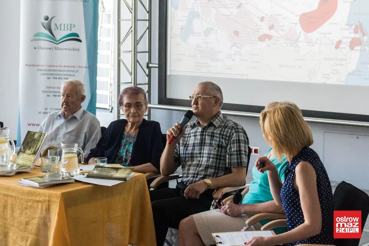 Żywa lekcji historii dla ostrowskiej młodzieży (zdjęcia, wideo)