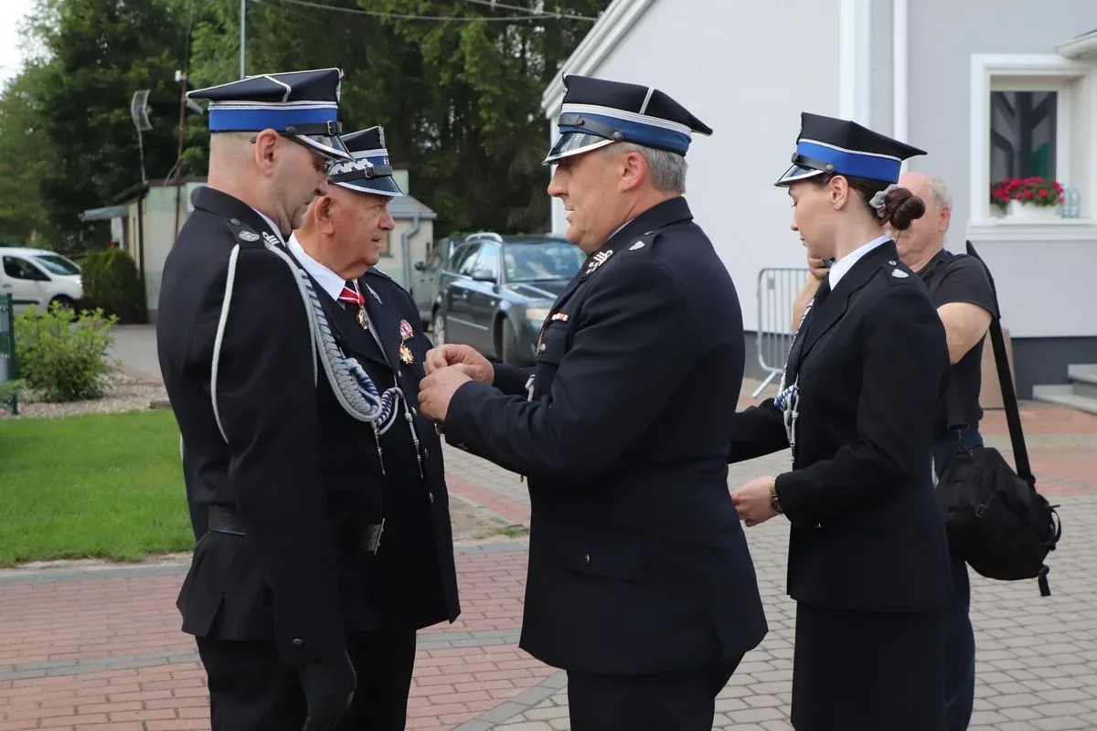 OSP Szulborze Koty świętuje stulecie. Strażacy zostali uhonorowani (zdjęcia, wideo)