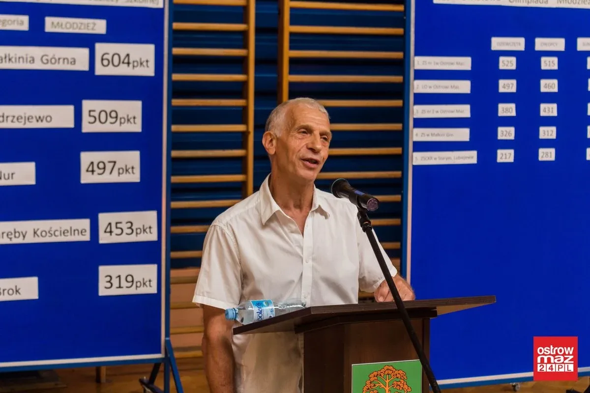 Powiatowe podsumowanie sportowego roku szkolnego (zdjęcia, wideo)