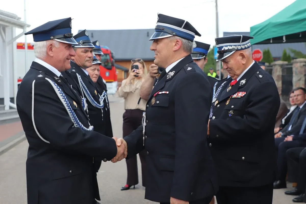 OSP Szulborze Koty świętuje stulecie. Strażacy zostali uhonorowani (zdjęcia, wideo)