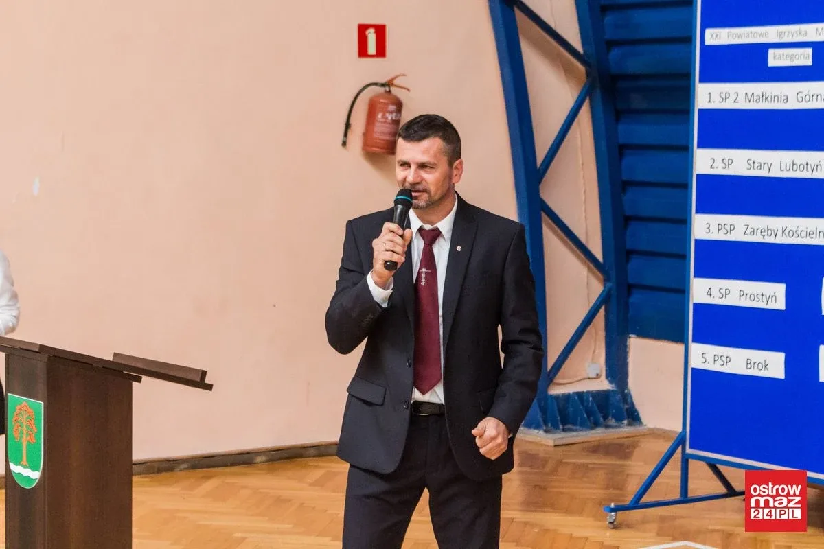 Powiatowe podsumowanie sportowego roku szkolnego (zdjęcia, wideo)