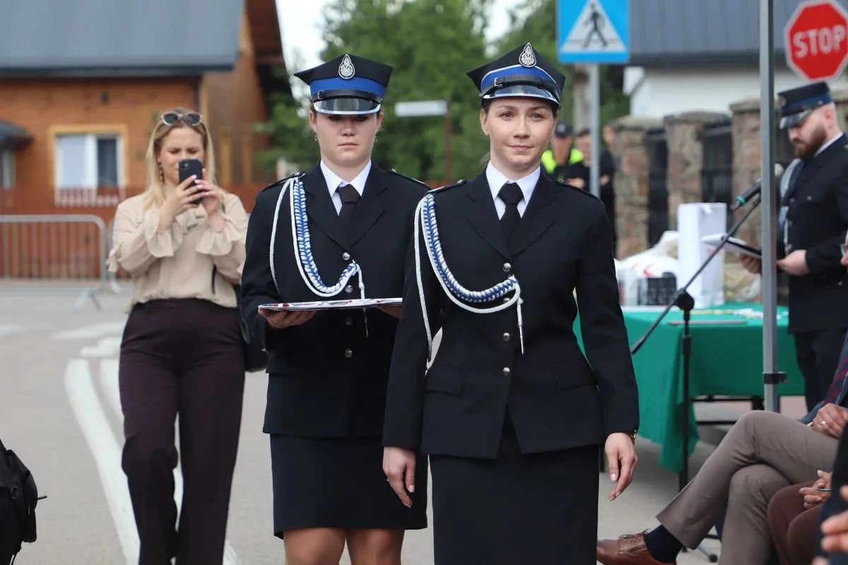OSP Szulborze Koty świętuje stulecie. Strażacy zostali uhonorowani (zdjęcia, wideo)