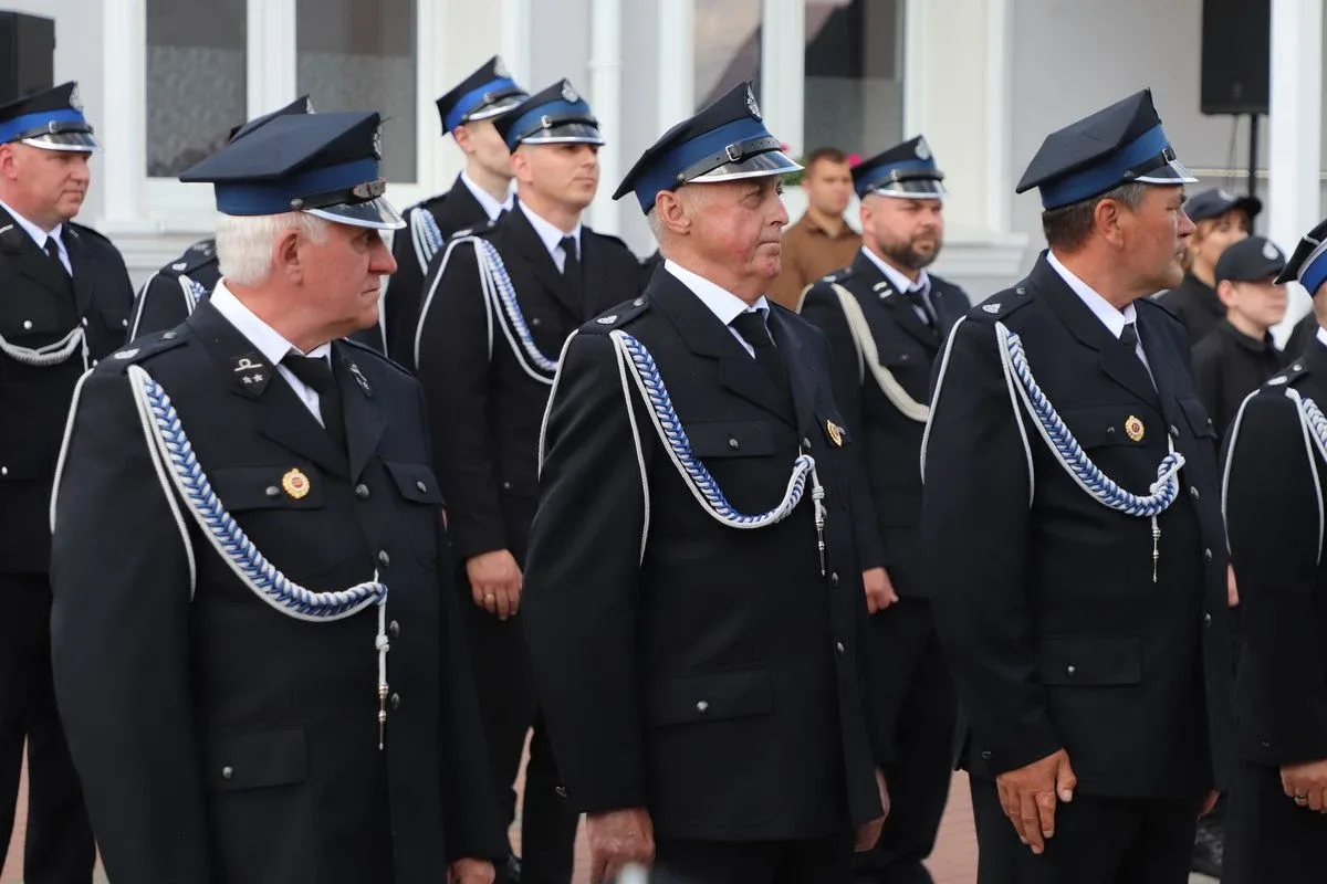 OSP Szulborze Koty świętuje stulecie. Strażacy zostali uhonorowani (zdjęcia, wideo)