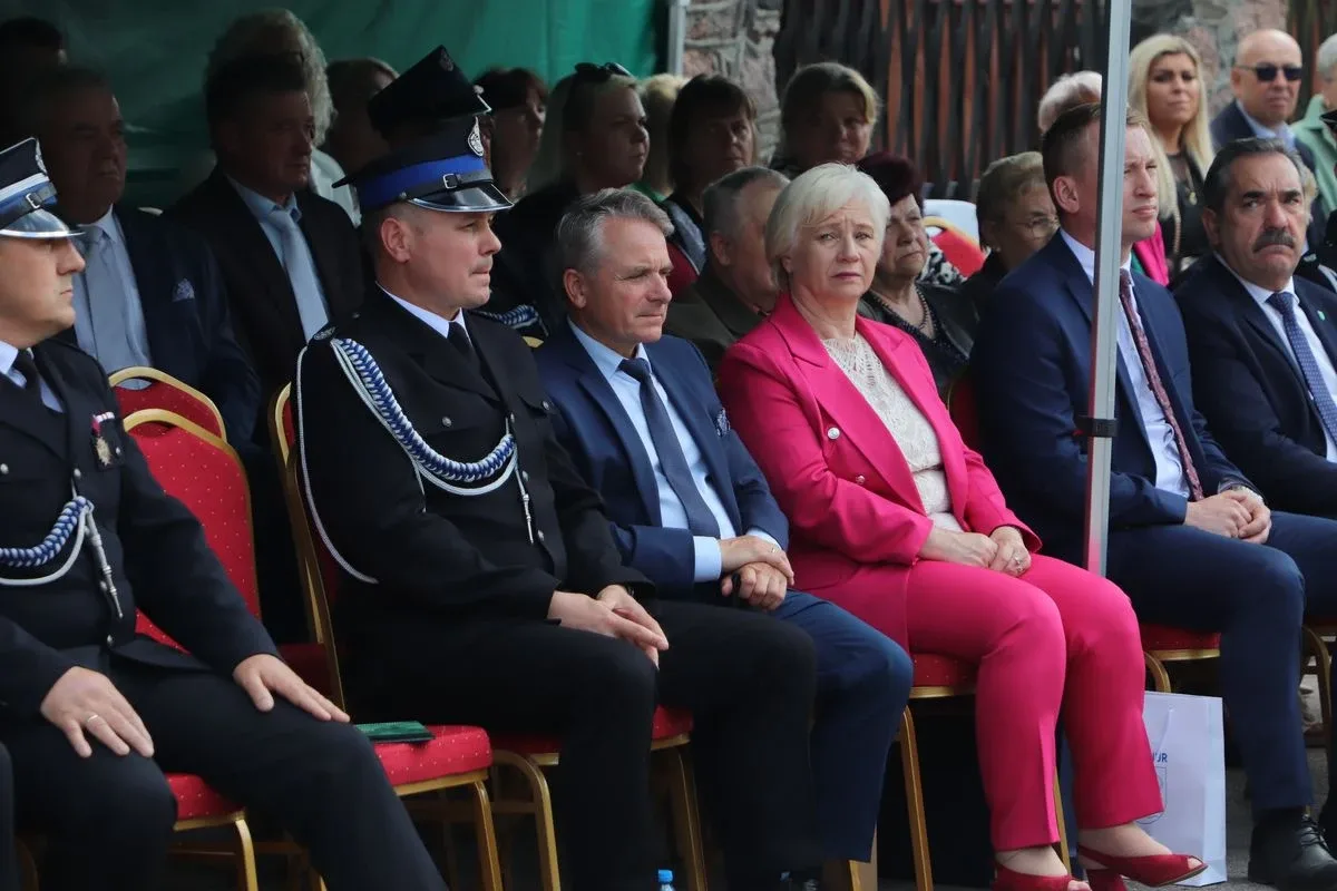 OSP Szulborze Koty świętuje stulecie. Strażacy zostali uhonorowani (zdjęcia, wideo)