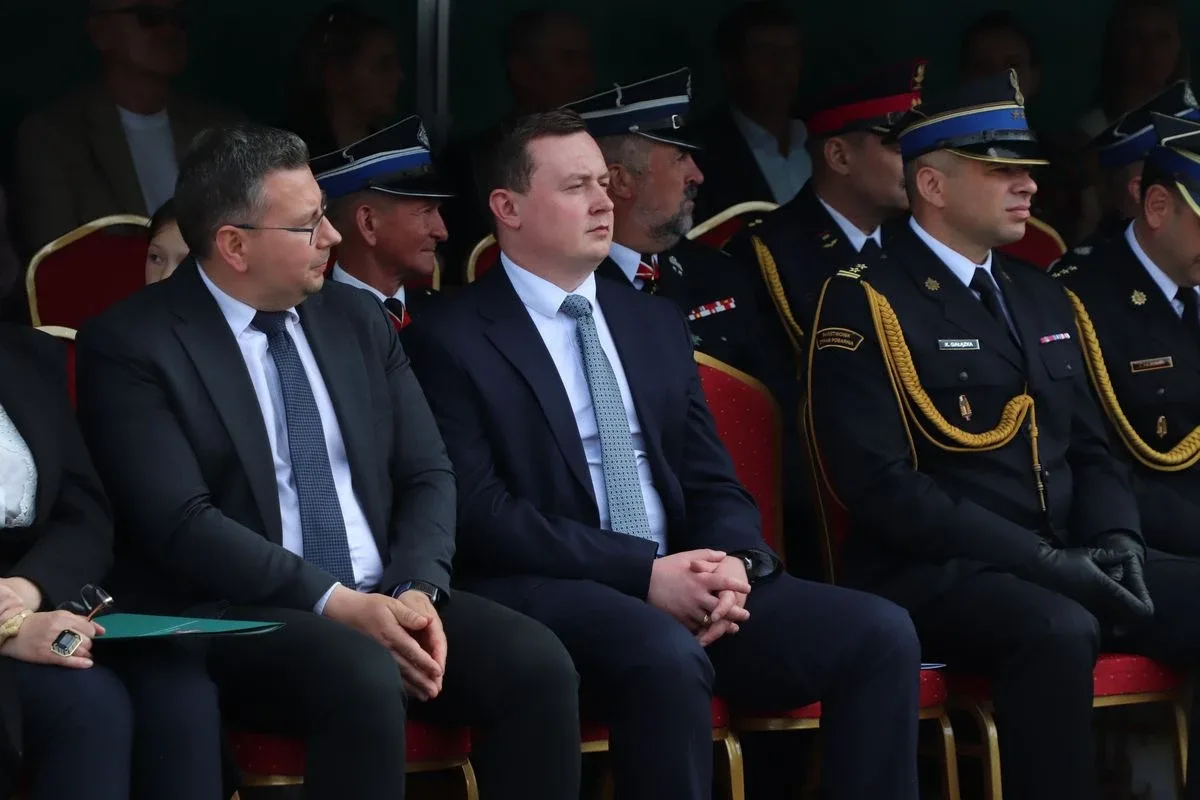 OSP Szulborze Koty świętuje stulecie. Strażacy zostali uhonorowani (zdjęcia, wideo)