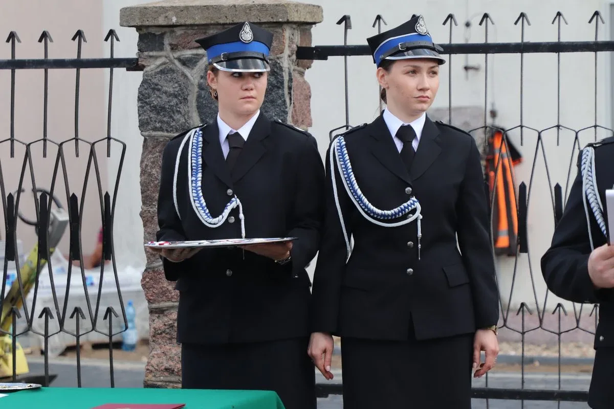 OSP Szulborze Koty świętuje stulecie. Strażacy zostali uhonorowani (zdjęcia, wideo)