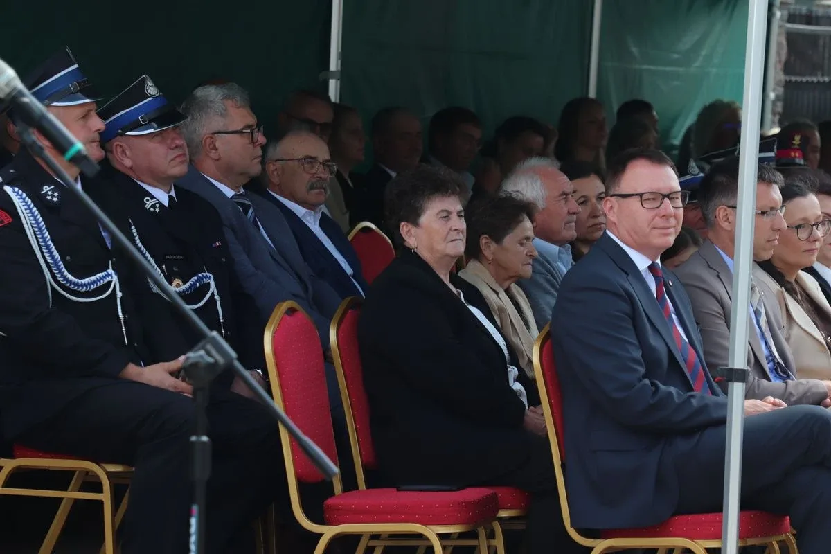 OSP Szulborze Koty świętuje stulecie. Strażacy zostali uhonorowani (zdjęcia, wideo)