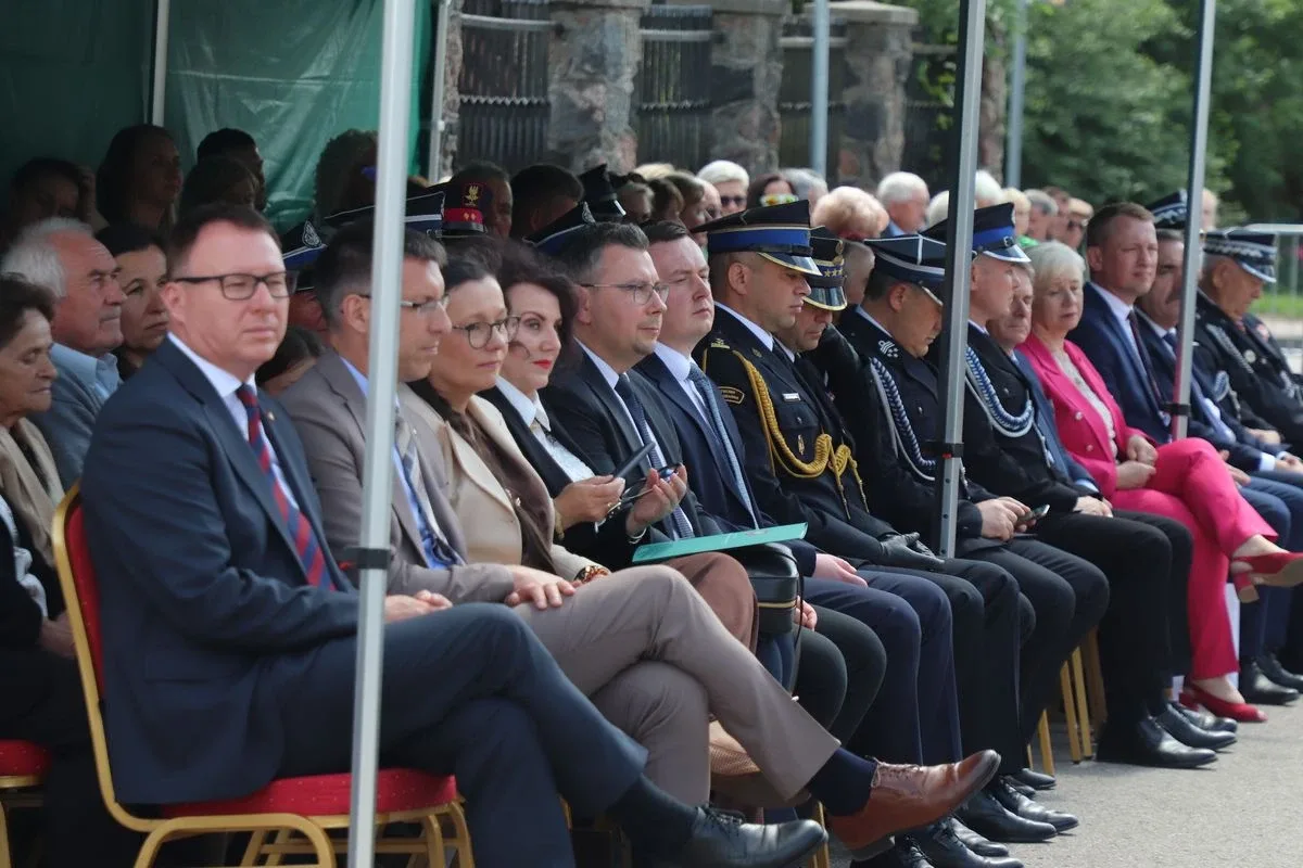 OSP Szulborze Koty świętuje stulecie. Strażacy zostali uhonorowani (zdjęcia, wideo)