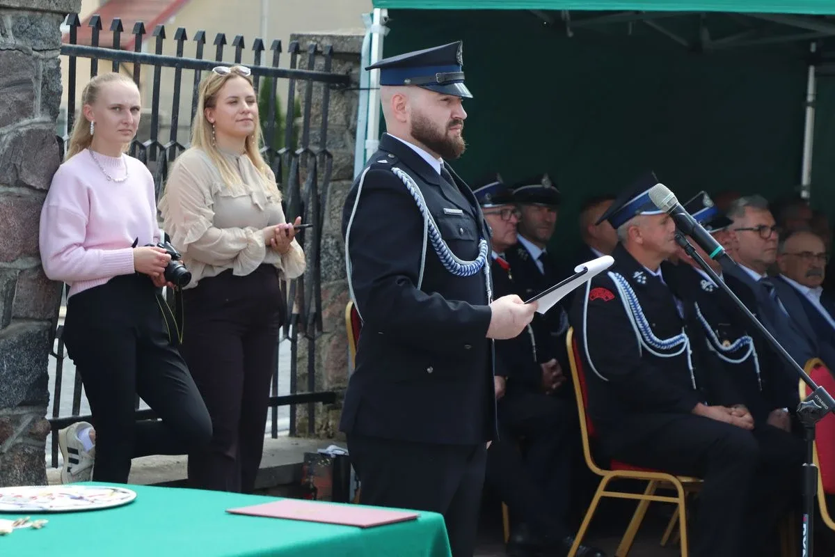 OSP Szulborze Koty świętuje stulecie. Strażacy zostali uhonorowani (zdjęcia, wideo)
