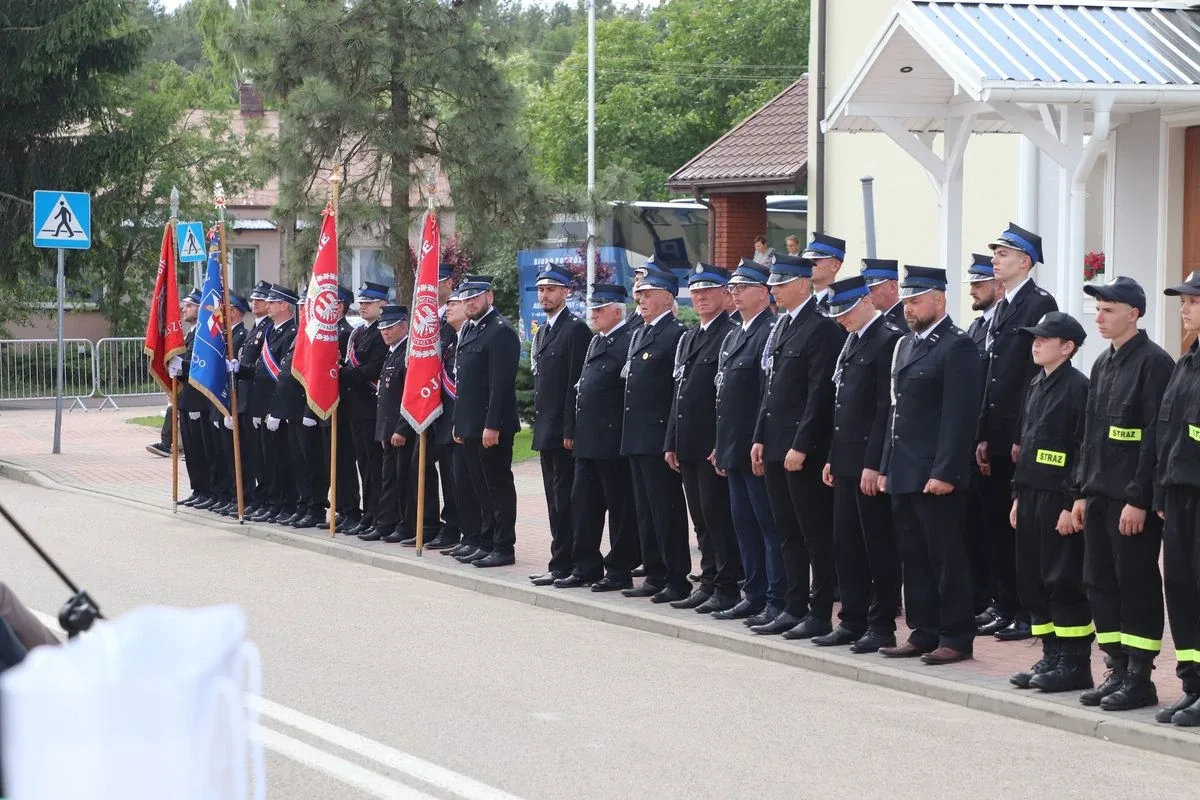 OSP Szulborze Koty świętuje stulecie. Strażacy zostali uhonorowani (zdjęcia, wideo)