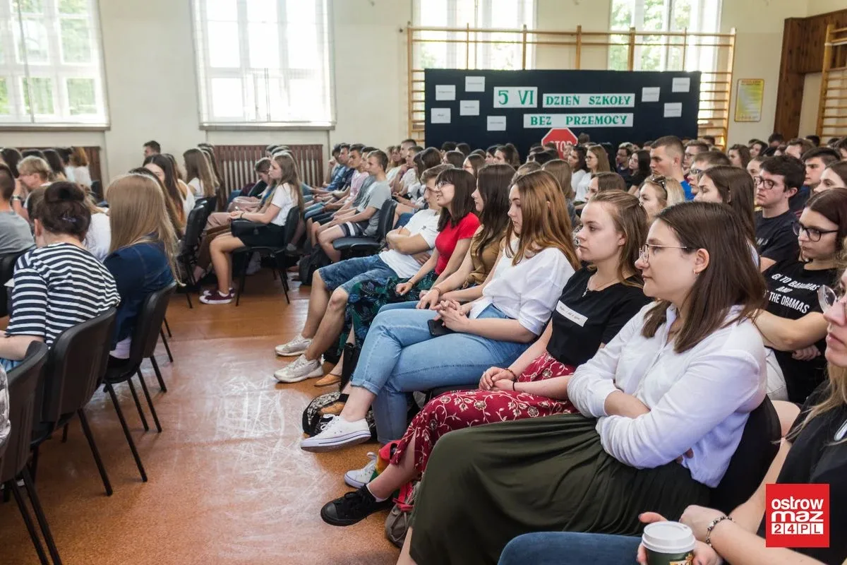Dzień szkoły bez przemocy w Koperniczku (zdjęcia, wideo)