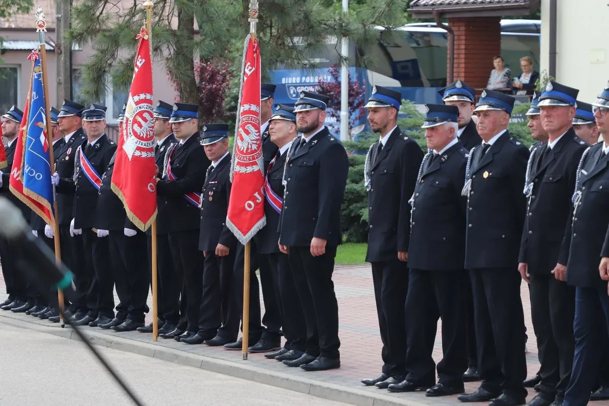 OSP Szulborze Koty świętuje stulecie. Strażacy zostali uhonorowani (zdjęcia, wideo)