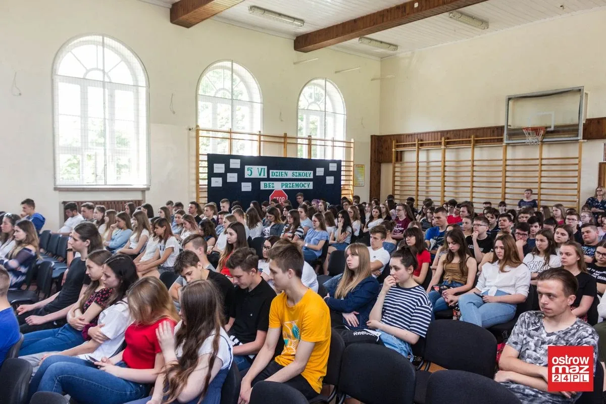 Dzień szkoły bez przemocy w Koperniczku (zdjęcia, wideo)