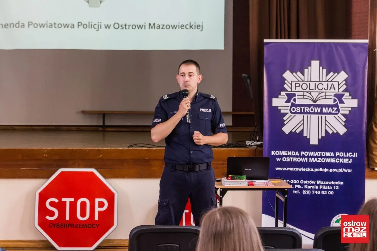 Dzień szkoły bez przemocy w Koperniczku (zdjęcia, wideo)