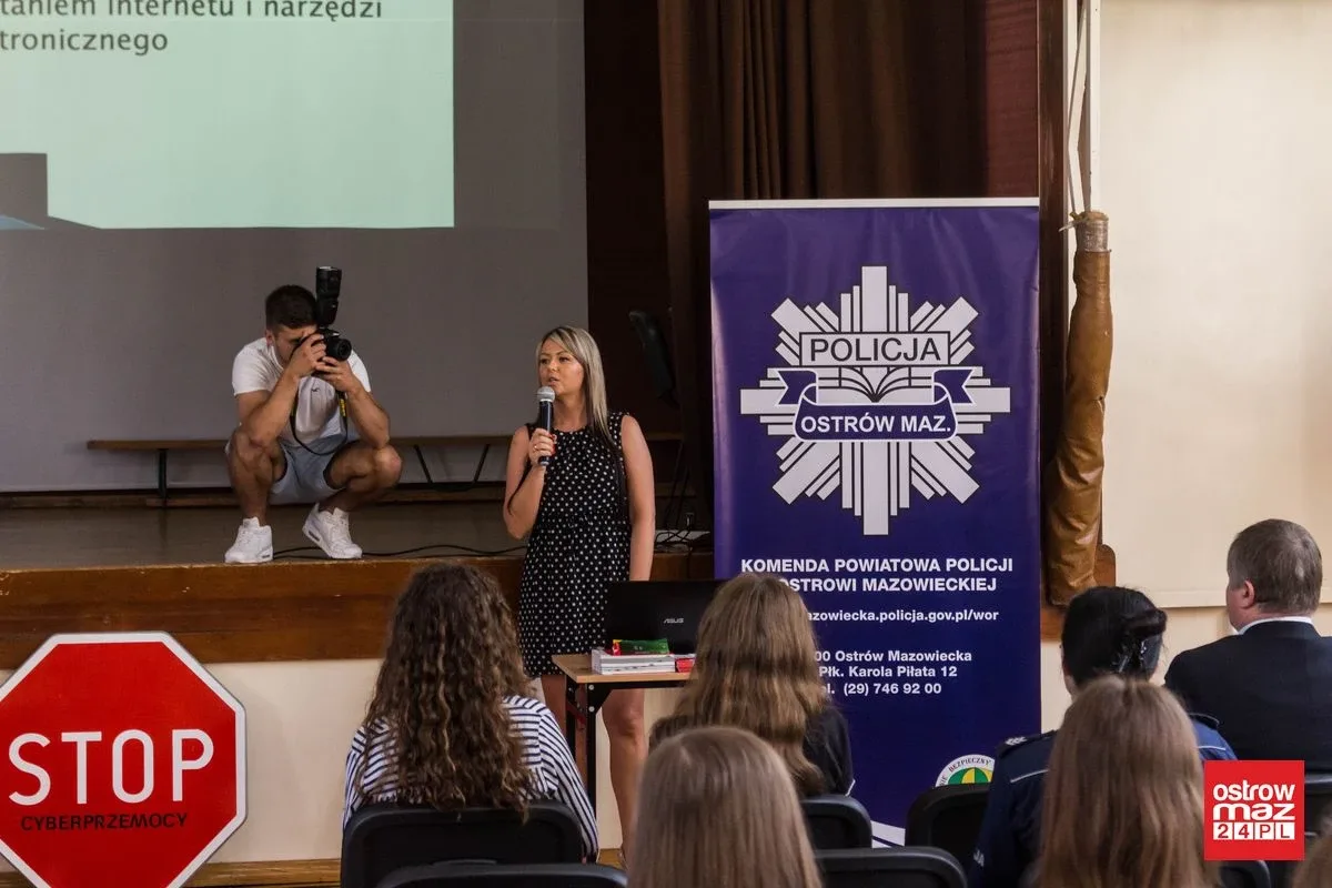 Dzień szkoły bez przemocy w Koperniczku (zdjęcia, wideo)