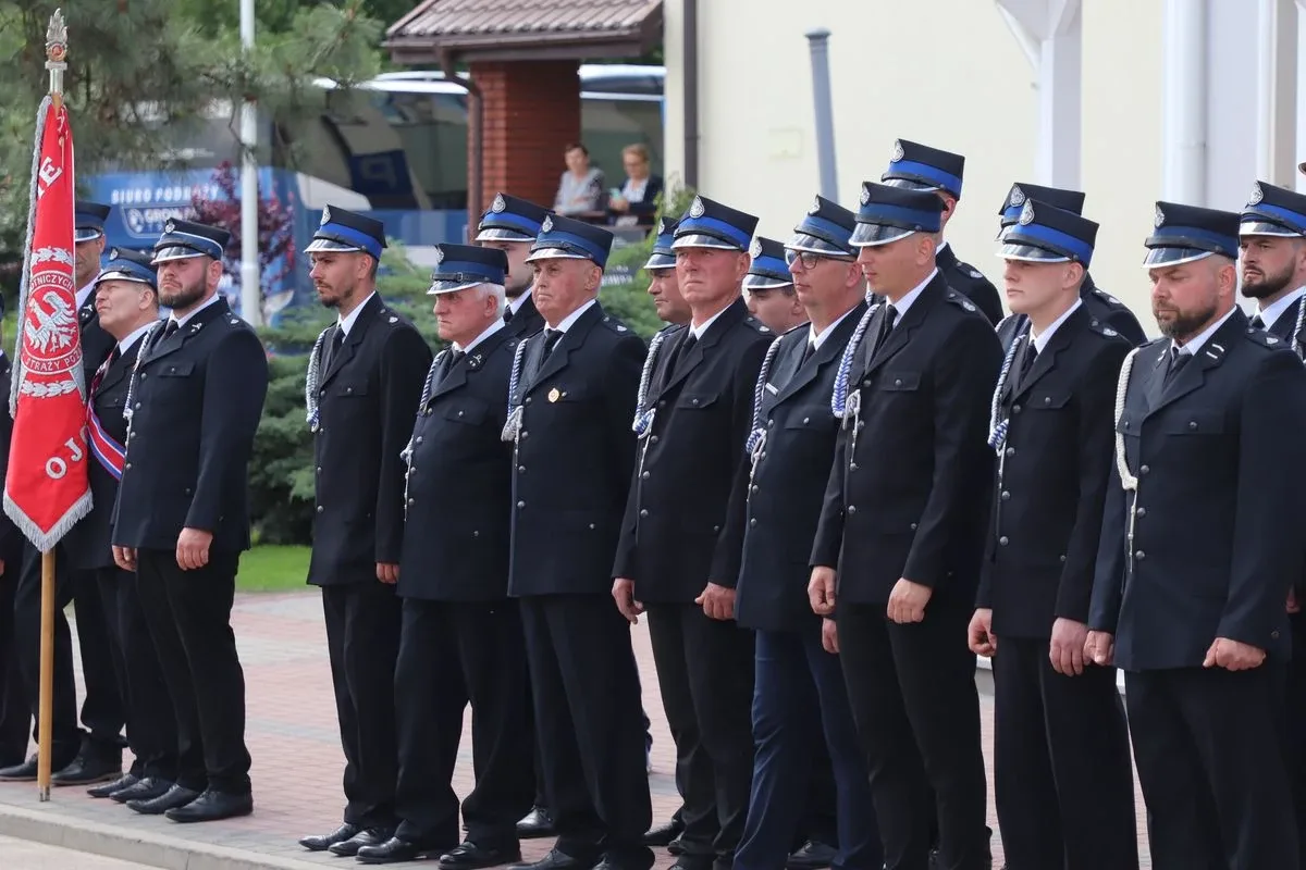 OSP Szulborze Koty świętuje stulecie. Strażacy zostali uhonorowani (zdjęcia, wideo)