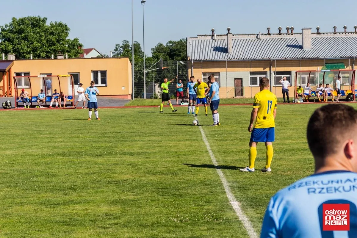 KS Wąsewo powalczy o czwarte miejsce (zdjęcia, wideo)
