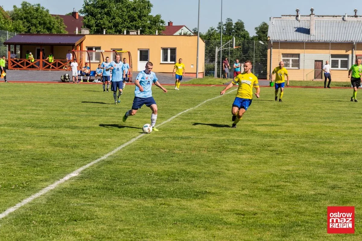 KS Wąsewo powalczy o czwarte miejsce (zdjęcia, wideo)