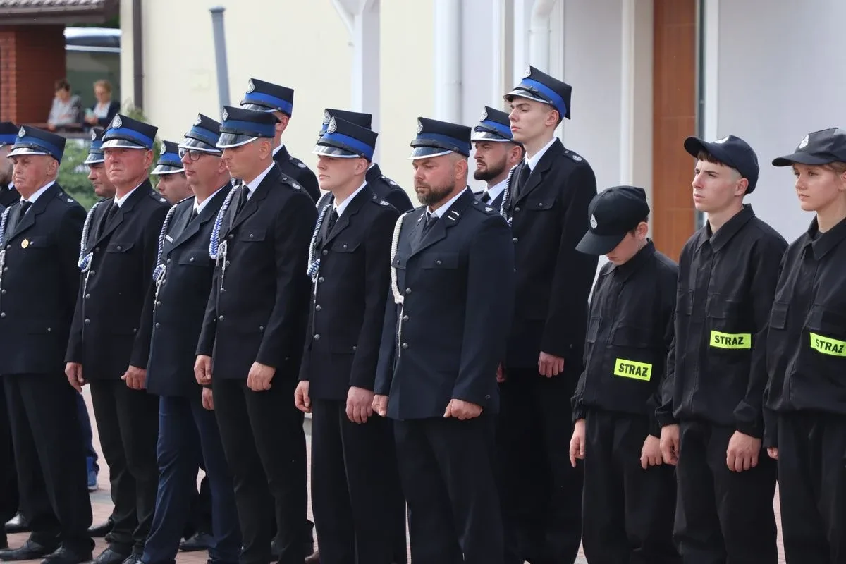 OSP Szulborze Koty świętuje stulecie. Strażacy zostali uhonorowani (zdjęcia, wideo)