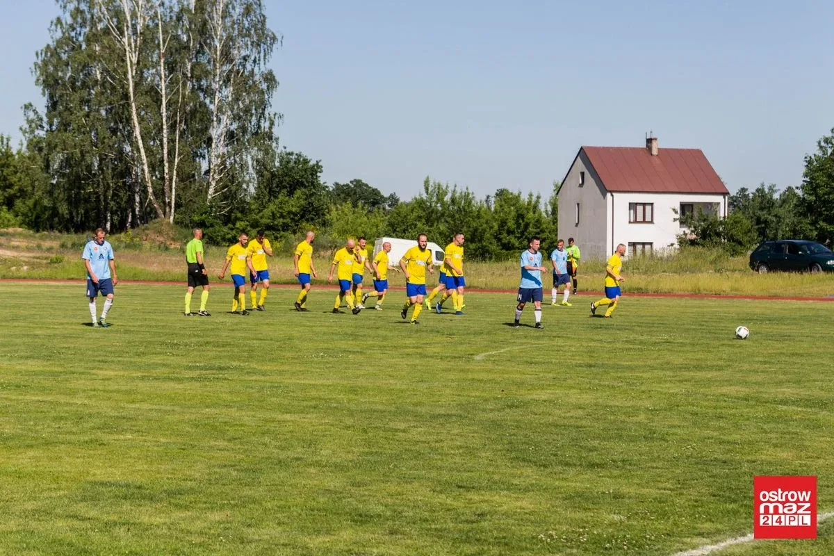 KS Wąsewo powalczy o czwarte miejsce (zdjęcia, wideo)