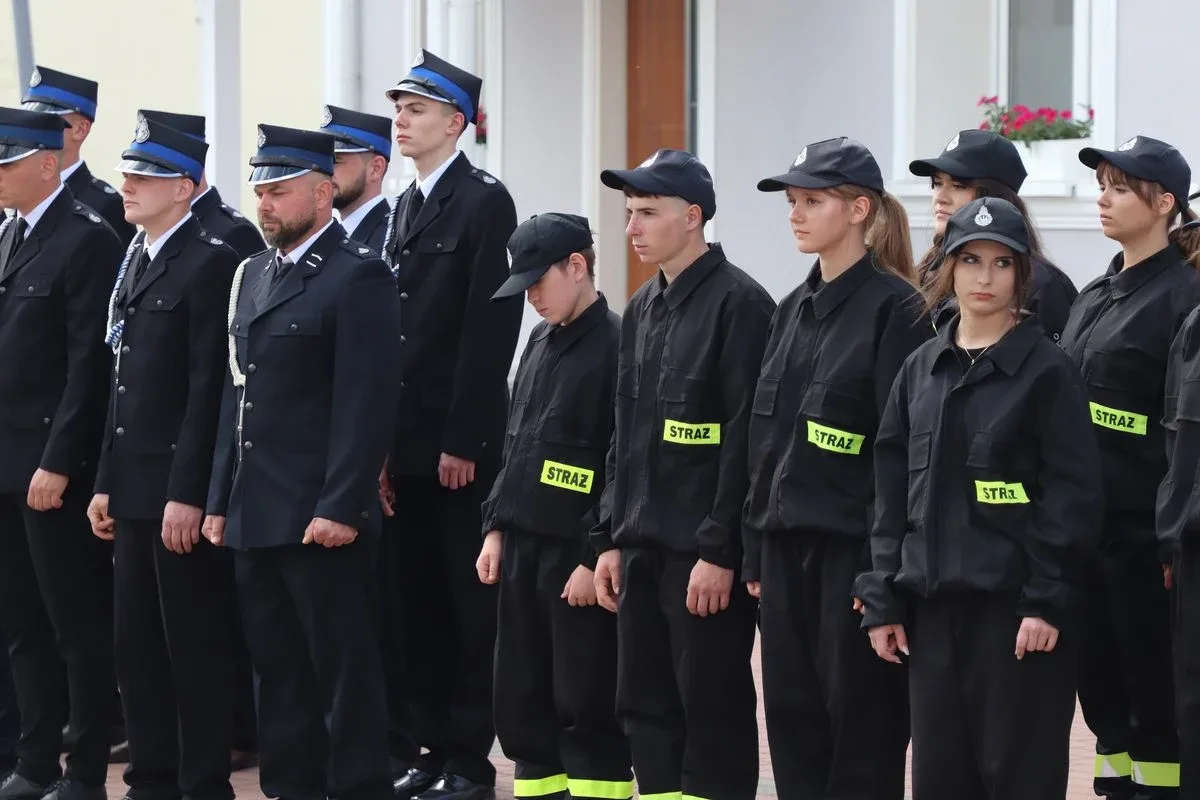 OSP Szulborze Koty świętuje stulecie. Strażacy zostali uhonorowani (zdjęcia, wideo)