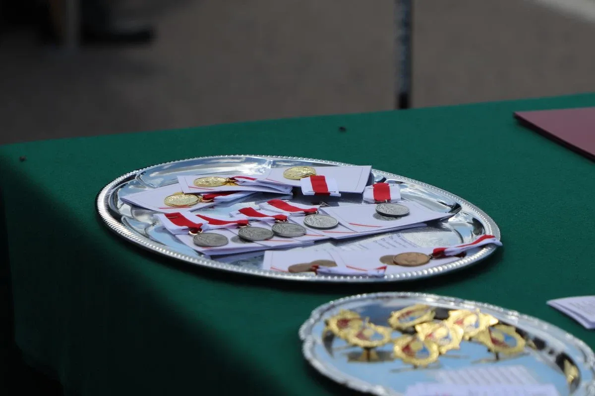 OSP Szulborze Koty świętuje stulecie. Strażacy zostali uhonorowani (zdjęcia, wideo)