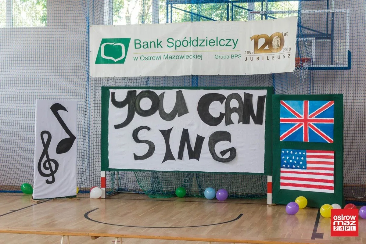 Konkurs piosenki "You Can Sing" za nami (zdjęcia, wideo)