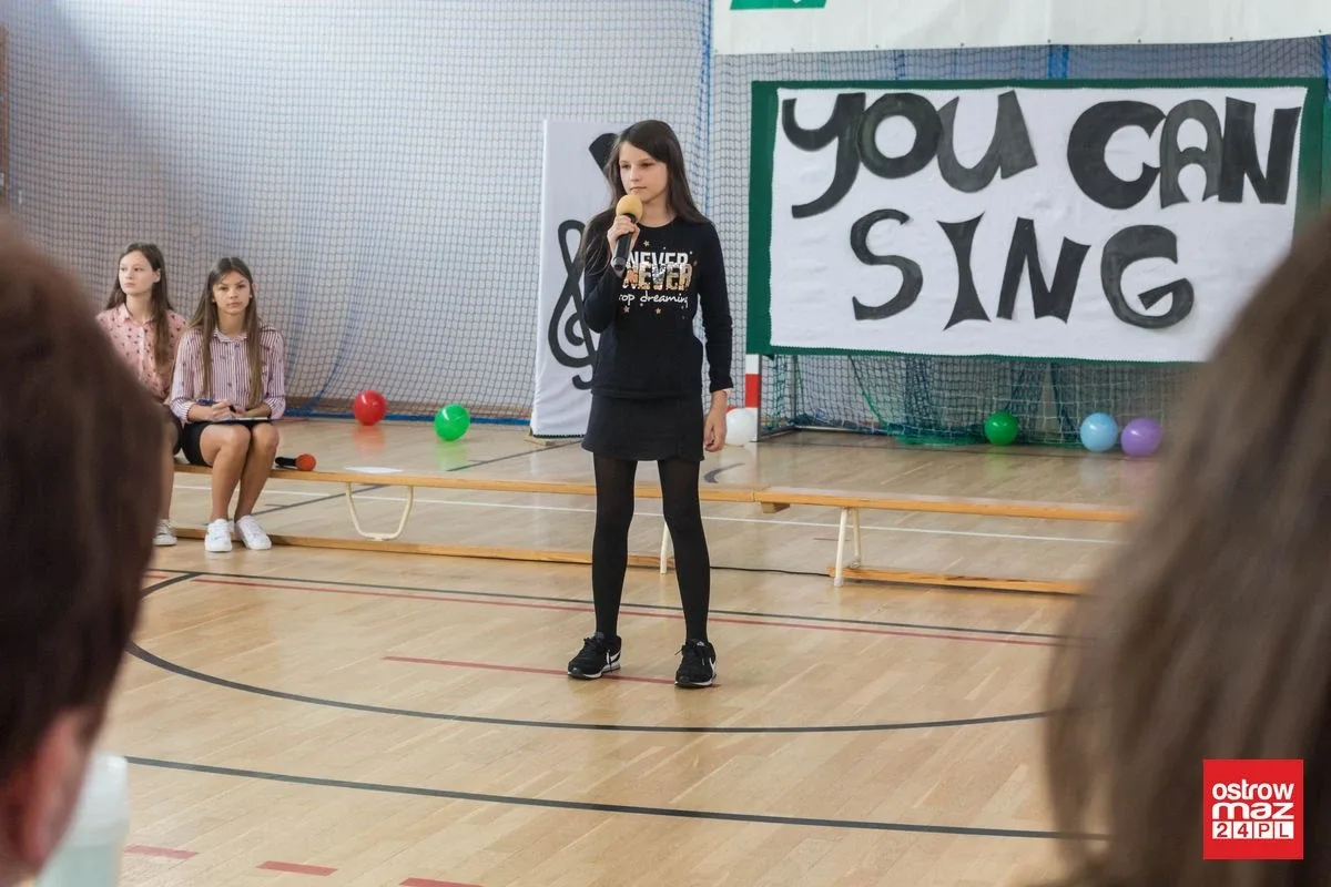 Konkurs piosenki "You Can Sing" za nami (zdjęcia, wideo)