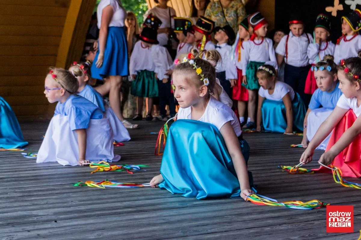 Festiwal Przedszkolaków w Ogrodzie Jordanowskim (zdjęcia, wideo)
