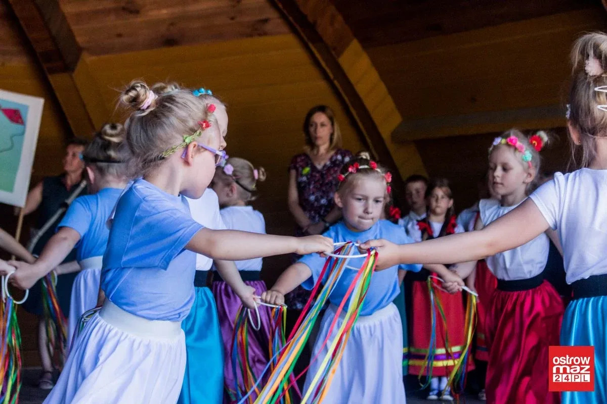 Festiwal Przedszkolaków w Ogrodzie Jordanowskim (zdjęcia, wideo)